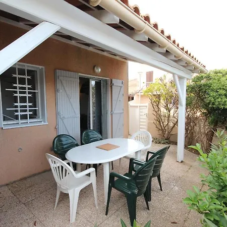 Maison De Vacances: Seaside Getaway At Les Sentolines * Portiragnes