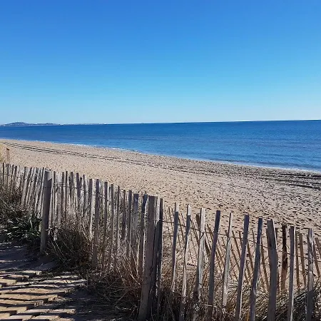 Maison De Vacances: Seaside Getaway At Les Sentolines Villa