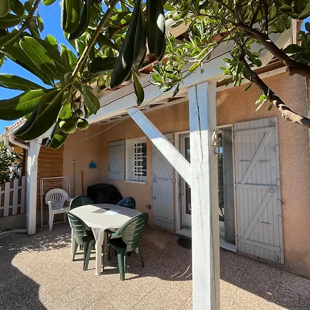 Maison De Vacances, 4 -6 Couchages, 200m De La Mer, Securisee Les Sentolines, Lrsen47 别墅
