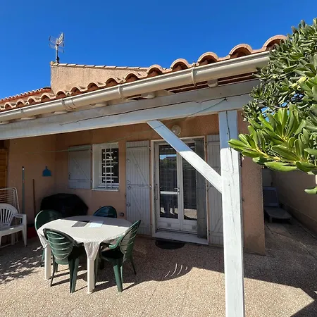 别墅 Maison De Vacances, 4 -6 Couchages, 200m De La Mer, Securisee Les Sentolines, Lrsen47 波尔蒂拉盖