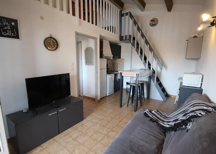 Maison De Vacances, 4 -6 Couchages, 200m De La Mer, Securisee Les Sentolines, Lrsen47 Vila *