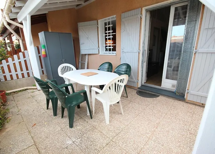 Maison De Vacances, 4 -6 Couchages, 200m De La Mer, Securisee Les Sentolines, Lrsen47 Villa *