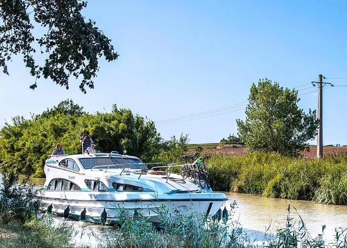 Maison De Vacances, 4 -6 Couchages, 200m De La Mer, Securisee Les Sentolines, Lrsen47 *