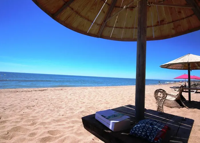 Maison De Vacances, 4 -6 Couchages, 200m De La Mer, Securisee Les Sentolines, Lrsen47 * Portiragnes