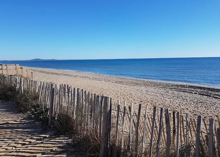Maison De Vacances, 4 -6 Couchages, 200m De La Mer, Securisee Les Sentolines, Lrsen47 Villa